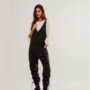 Free People High Roller Jumpsuit